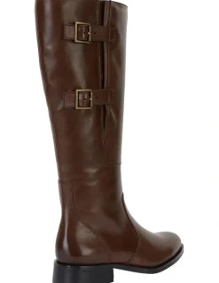 Sandler Jerome Brown Glove Boots