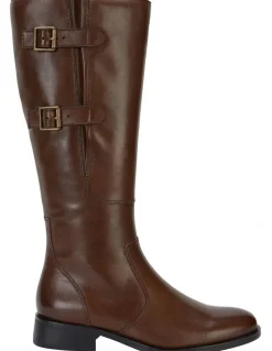 Sandler Jerome Brown Glove Boots