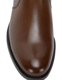 Sandler Jerome Brown Glove Boots