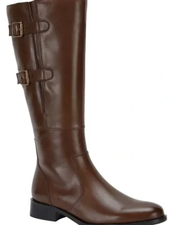 Sandler Jerome Brown Glove Boots