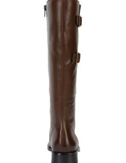 Sandler Jerome Brown Glove Boots