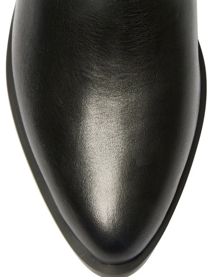 Sandler Justice Leather Boots in Black