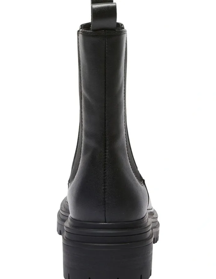 Sandler Kansas Boots in Black Leather