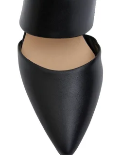 Sandler Kitson Heeled Shoes in Black Glove