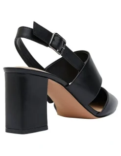 Sandler Kitson Heeled Shoes in Black Glove