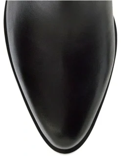 Sandler Maddie Boots in Black Glove