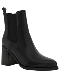 Sandler Maddie Boots in Black Glove
