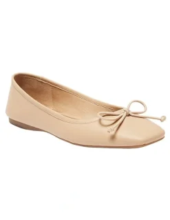 Sandler Maya Flat Shoes in Nude Glove