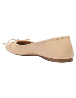 Sandler Maya Flat Shoes in Nude Glove