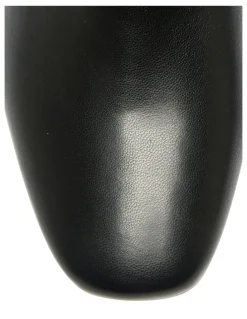 Sandler Mercy Boots in Black Stretch