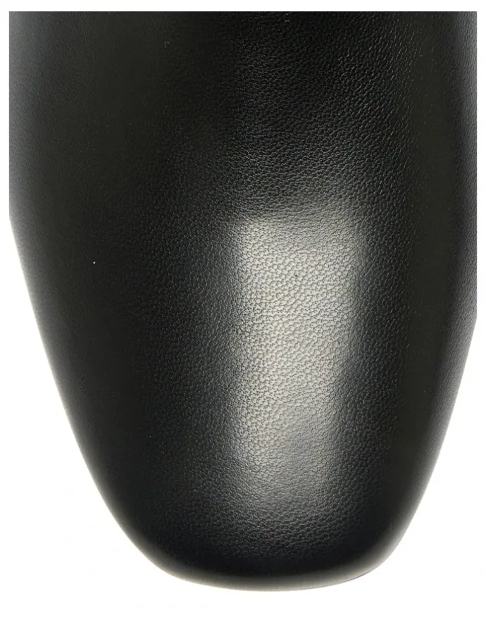 Sandler Mercy Boots in Black Stretch