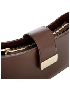 Sandler Milan Bag in Chocolate