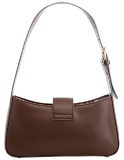 Sandler Milan Bag in Chocolate