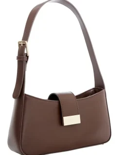 Sandler Milan Bag in Chocolate