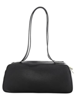 Sandler Minnie Bag in Black Pebble