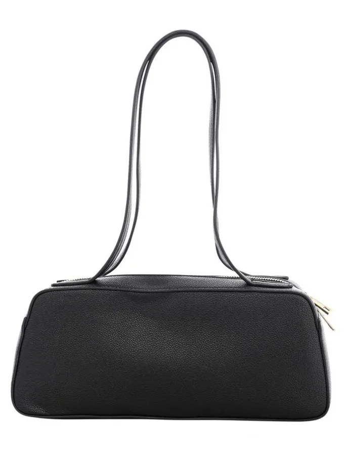 Sandler Minnie Bag in Black Pebble