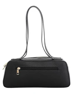 Sandler Minnie Bag in Black Pebble