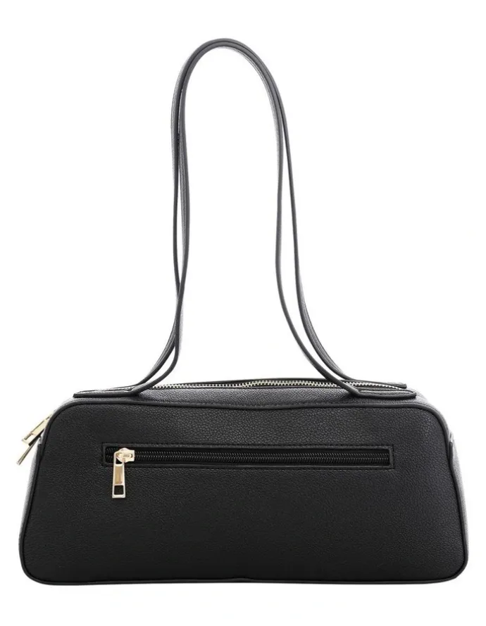Sandler Minnie Bag in Black Pebble