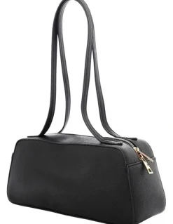Sandler Minnie Bag in Black Pebble
