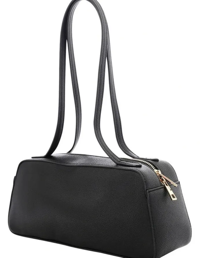Sandler Minnie Bag in Black Pebble