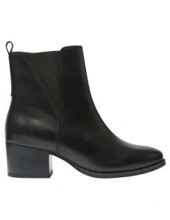 Sandler Venus Boots in Black Glove