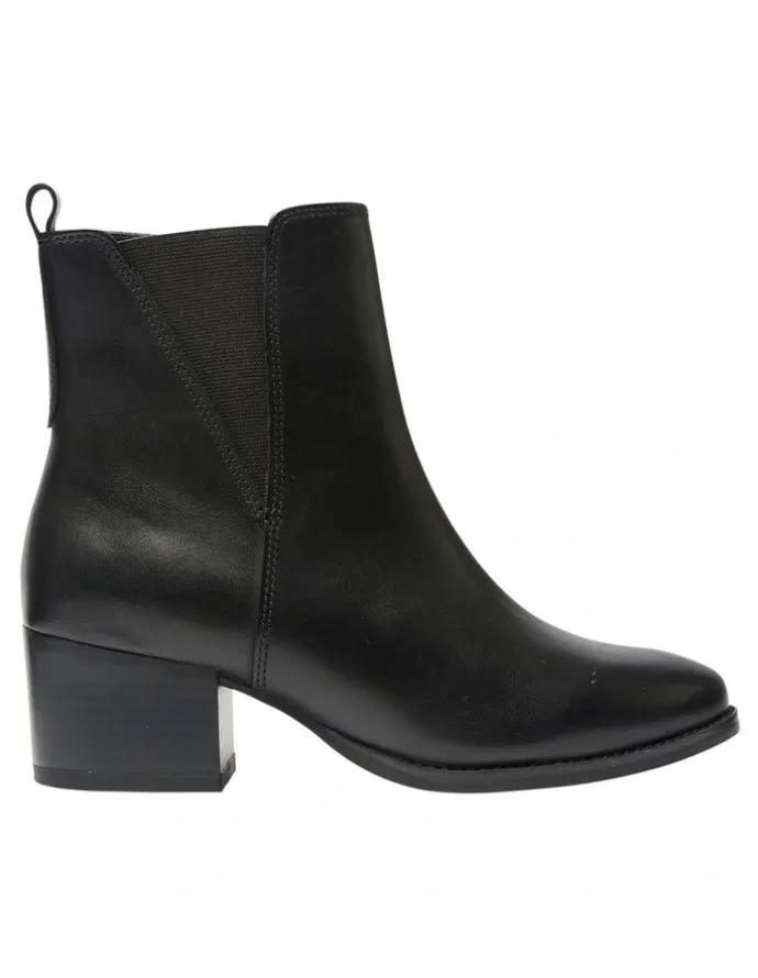 Sandler Venus Boots in Black Glove