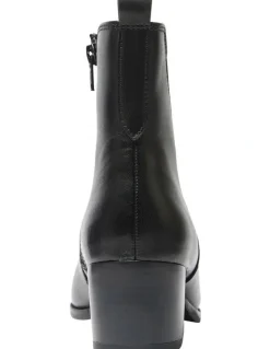 Sandler Venus Boots in Black Glove