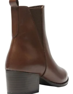 Sandler Venus Boots in Brown Glove