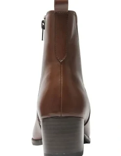 Sandler Venus Boots in Brown Glove
