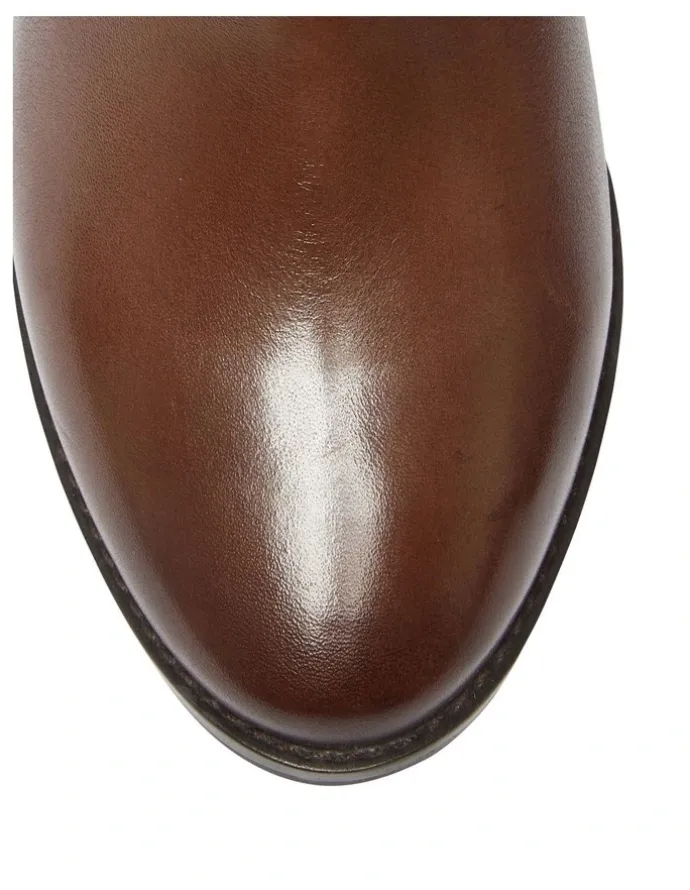 Sandler Venus Boots in Brown Glove
