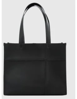 Sandler Villa Tote Bag in Black