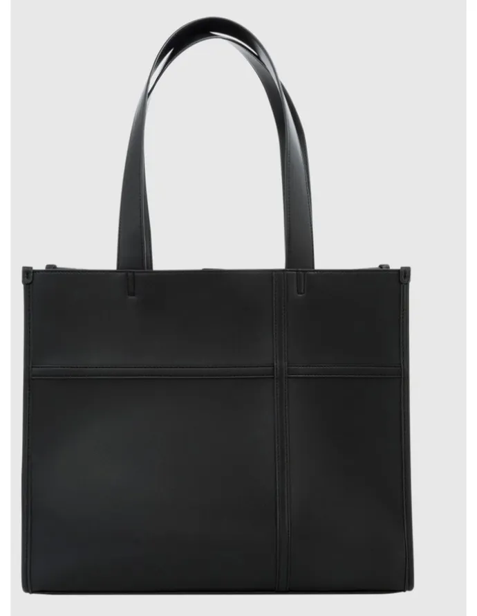 Sandler Villa Tote Bag in Black