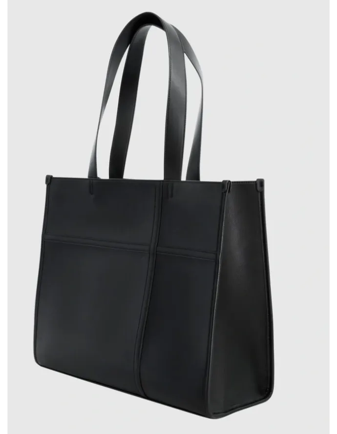 Sandler Villa Tote Bag in Black
