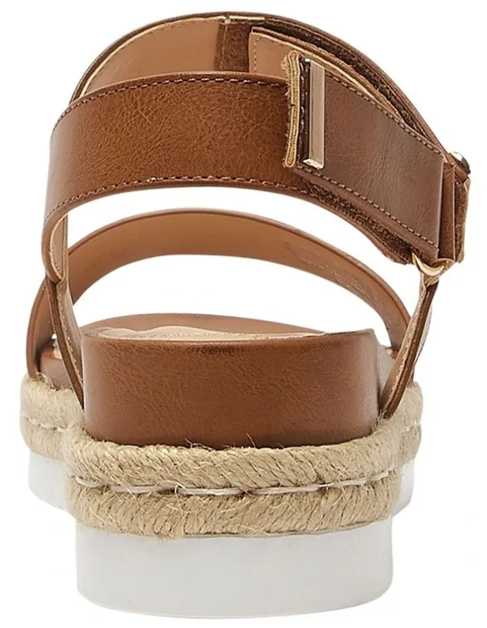 Sandler Warner Sandals in Tan