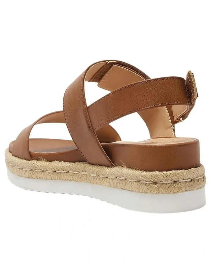 Sandler Warner Sandals in Tan