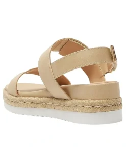 Sandler Warner Sandals in Nude