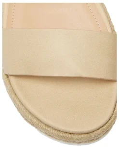 Sandler Warner Sandals in Nude