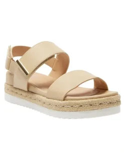 Sandler Warner Sandals in Nude