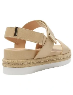 Sandler Warner Sandals in Nude