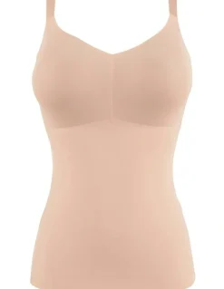 Sans Complexe Perfect Touch Multiway Strap Shaping Camisole in Nude