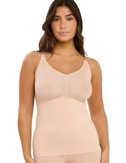Sans Complexe Perfect Touch Multiway Strap Shaping Camisole in Nude