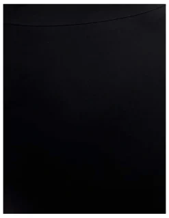 Sans Complexe Perfect Touch Seamless Ultra High Waist Shaping Brief in Black