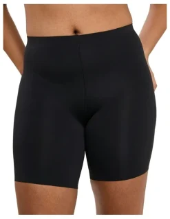 Sans Complexe Perfect Touch Medium Control Shaping Shorts in Black