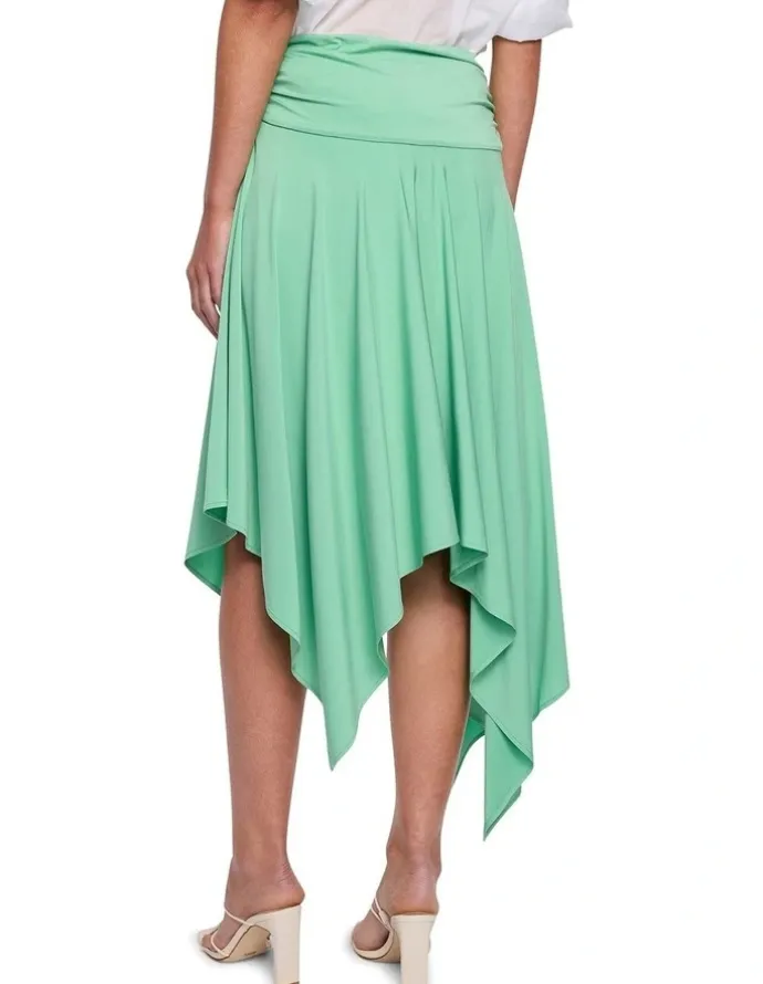 Sass & Bide Aera Skirt in Summer Green