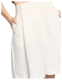 Sass & Bide Cordelia Short in Ivory