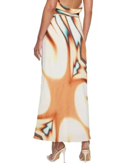 Sass & Bide Firemaker Skirt in Print