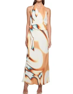 Sass & Bide Firemaker Skirt in Print