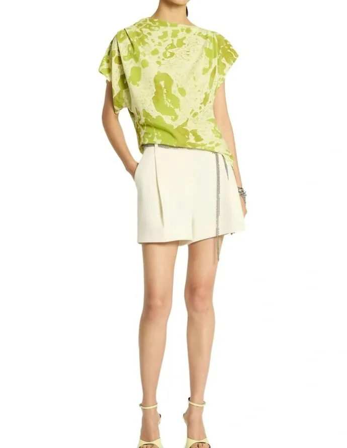 Sass & Bide Irina Short in Cloud