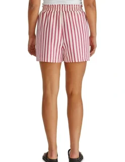 Sass Henri Shorts in Pink