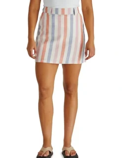Sass Travis Skirt in Multi